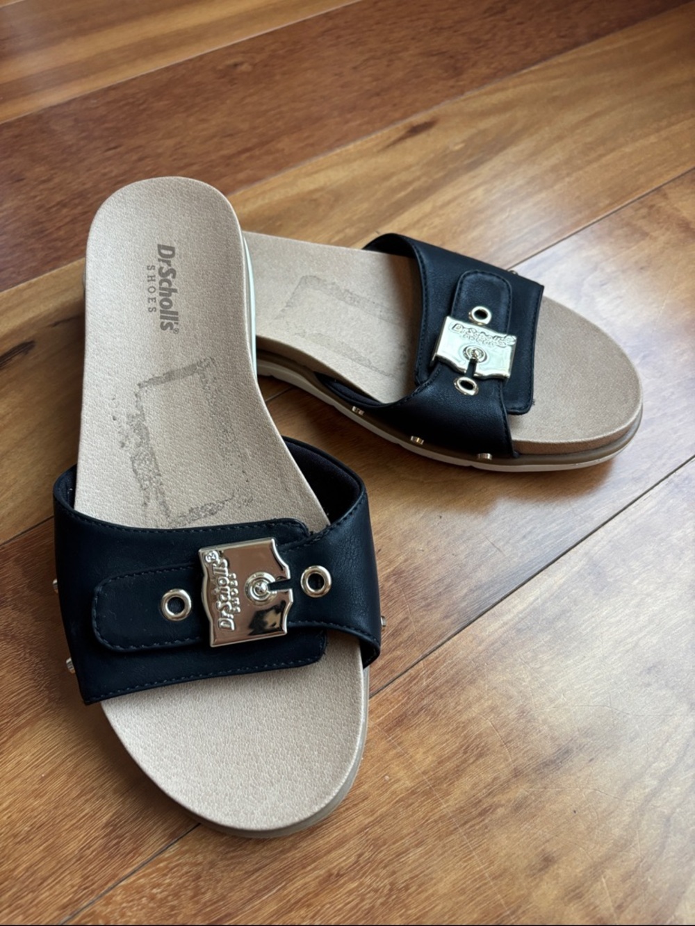 Dr Scholl’s sandals